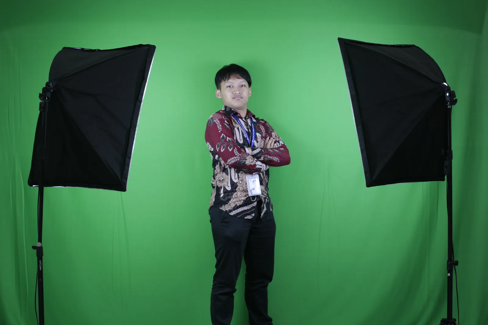 Photo Studio at GMC School Semarang