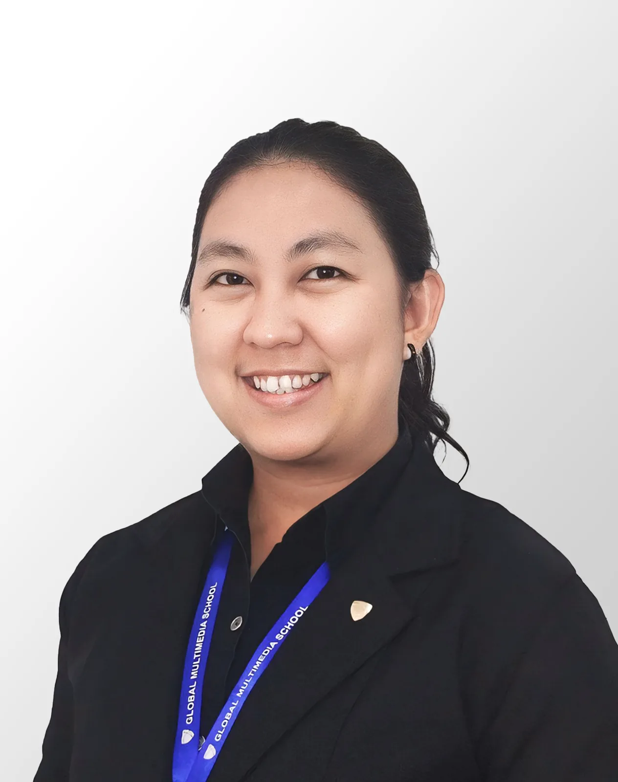 Portrait of Donna Alvita Ellora, S.I.Kom