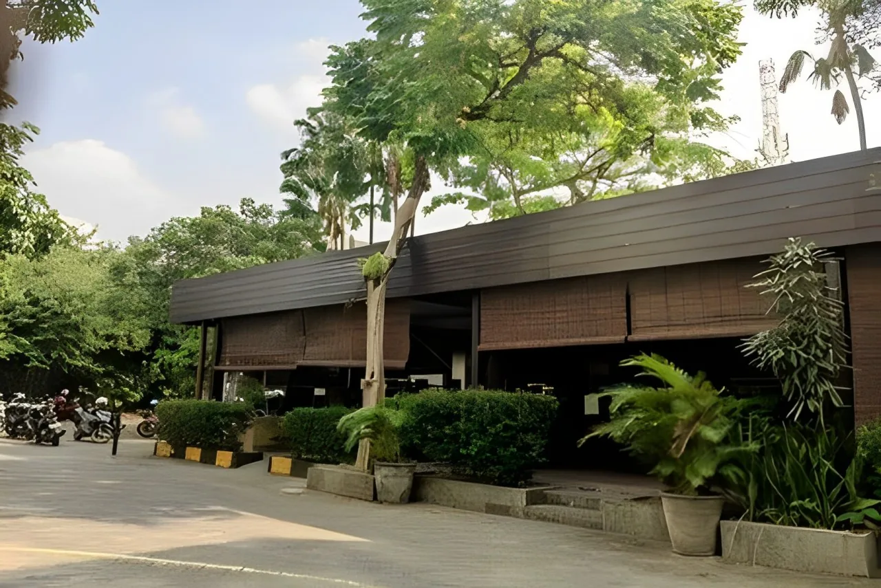 Canteen at GMC School Surabaya