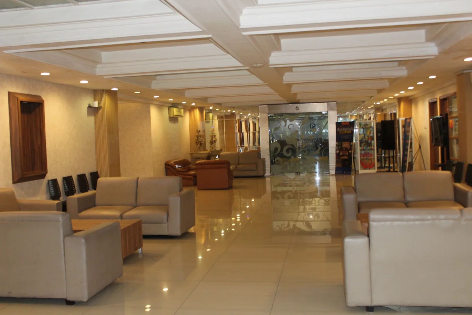 Lobby at GMC School Surabaya