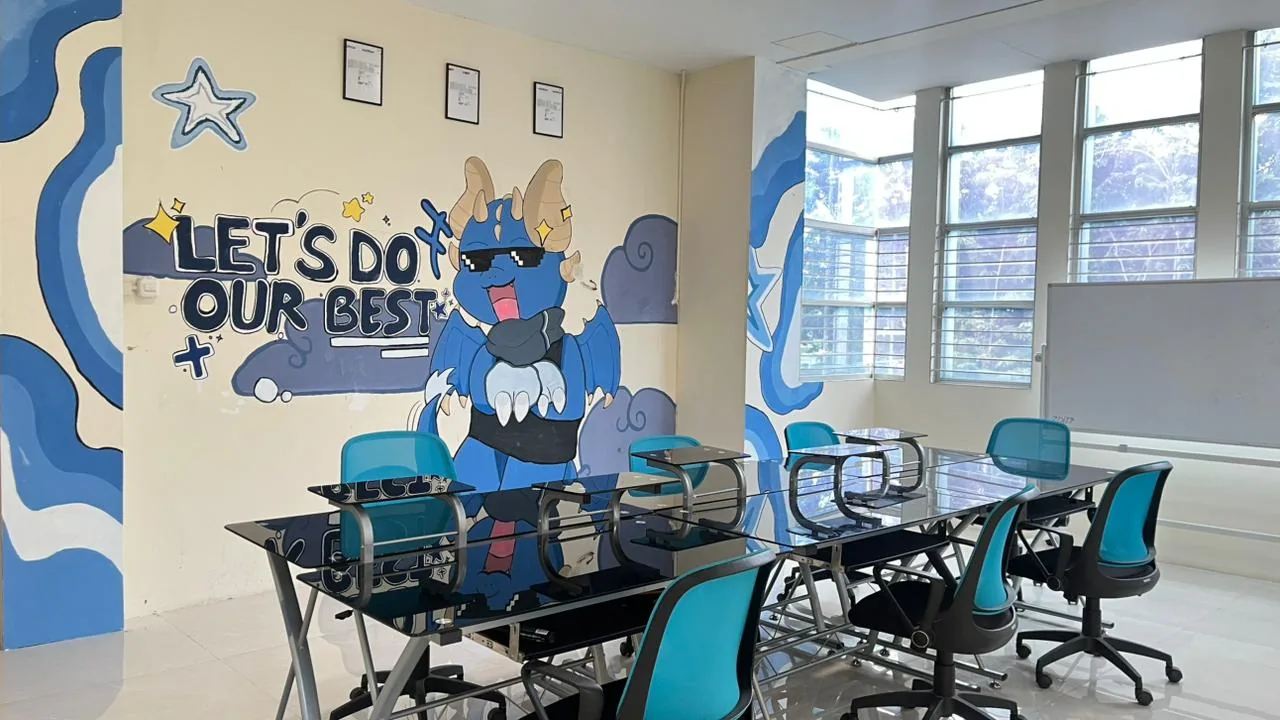 Meeting Room at GMC School Surabaya
