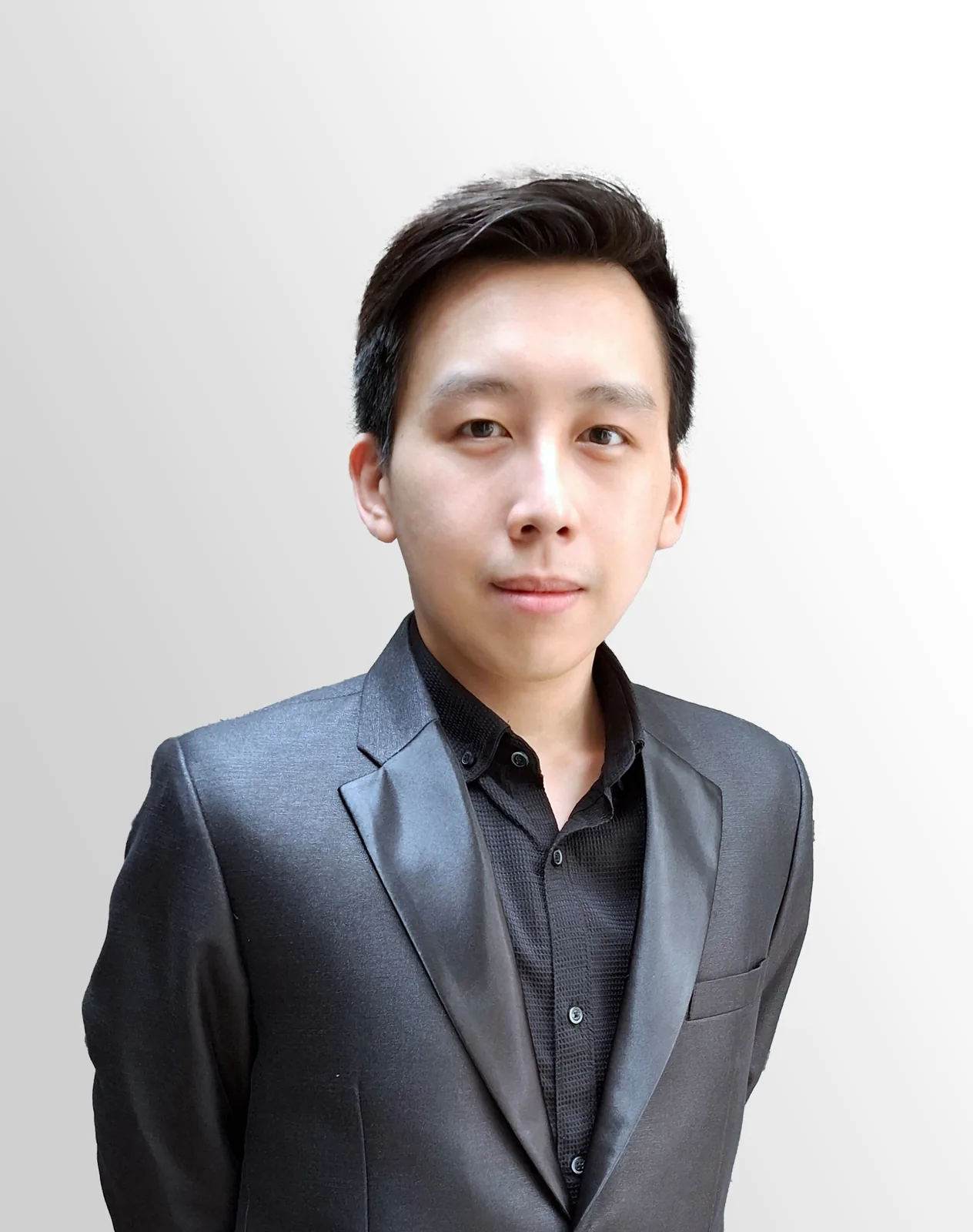 Portrait of Wilmendy Tjandra