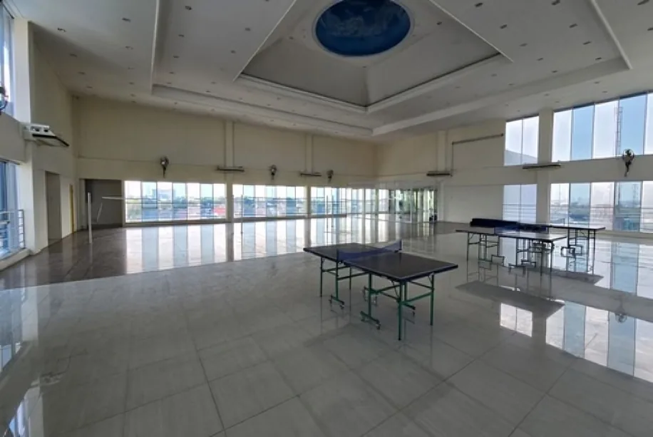 Sport Hall at GMC School Surabaya