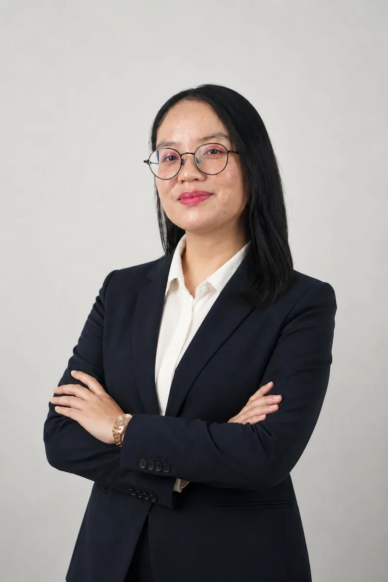 Portrait of Lastri Nita Siregar, S.Pd., M.Hum